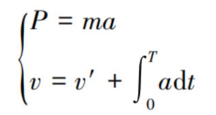 Formula for limb amplitude calculation