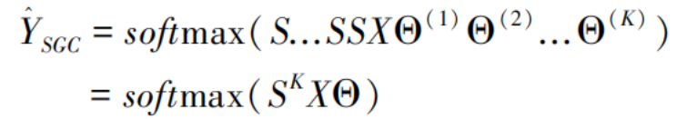SGC convolutional kernel formula